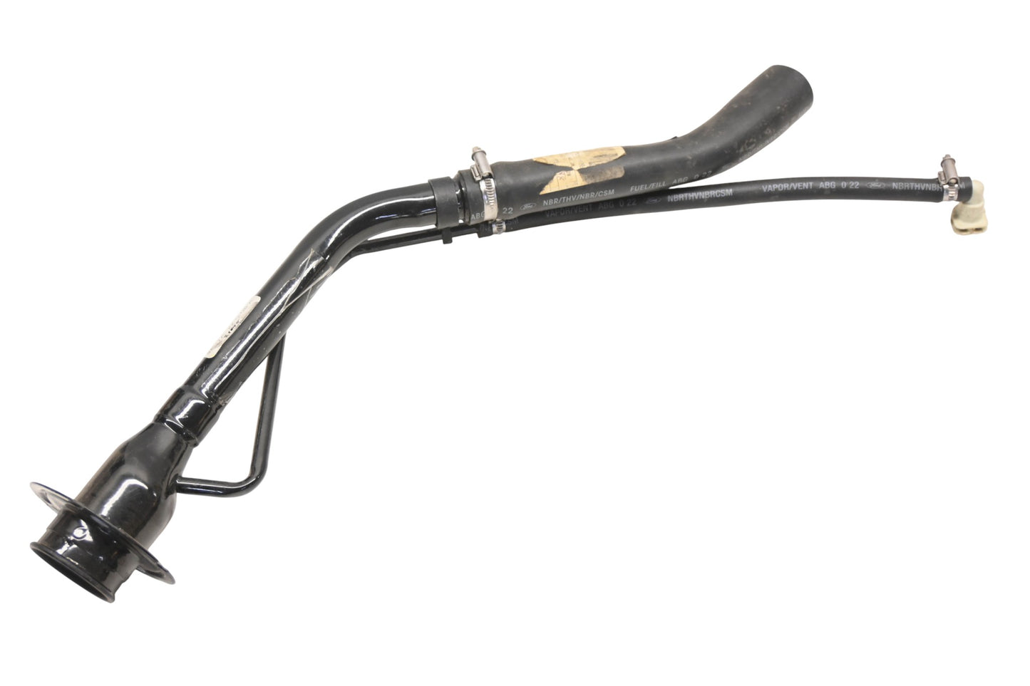 New OEM Ford 4C2Z-9034-AA, 4C24-9034-AF Fuel Tank Filler Neck Tube Assembly NOS