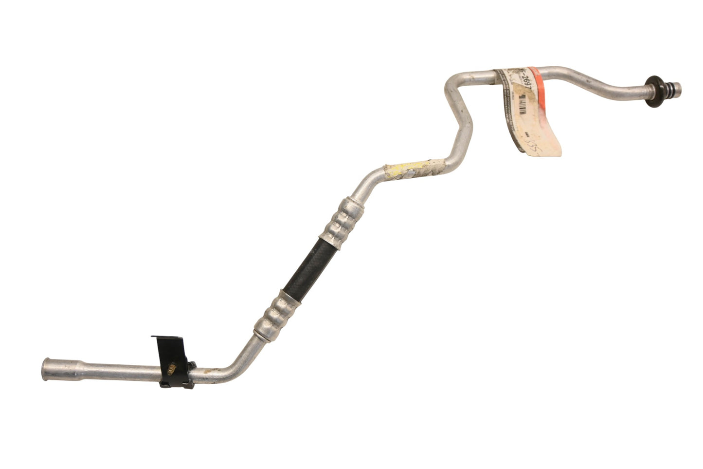 New OEM Motorcraft YF-2697, YL8Z-19835-EA, YF2697 A/C Refrigerant Liquid Hose NOS