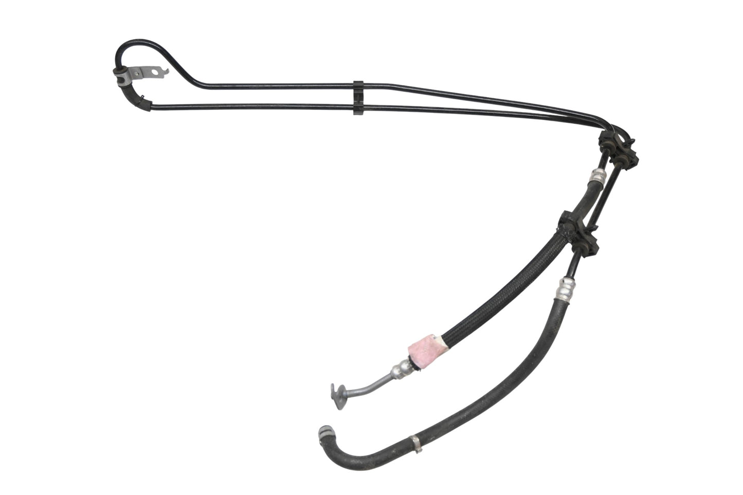 New OEM Ford 6L2Z-3D746-D Power Steering Return Hose Assembly NOS