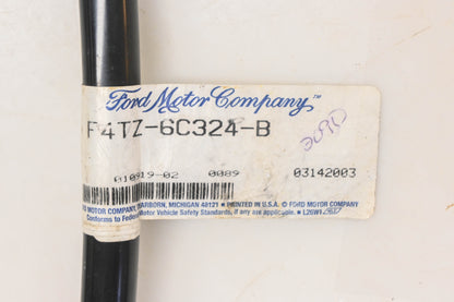 New OEM Ford F4TZ-6C324-B PCV Connector Hose Tube NOS