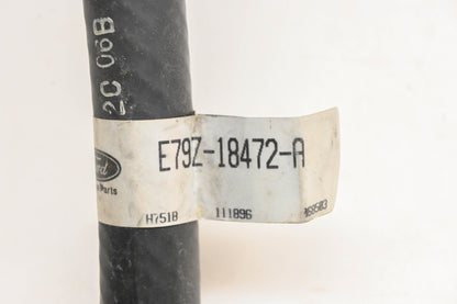 New OEM Ford E79Z-18472-A Heater Hose NOS