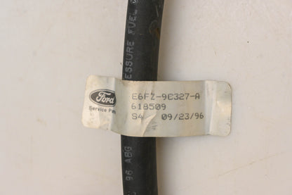 New OEM Ford E6FZ-9C327-A Fuel Return Hose NOS