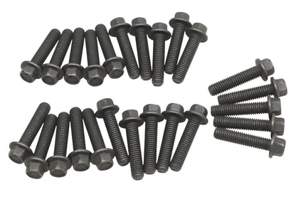 Aftermarket WK008C-1 M8-1.25x30 Flange Hex Head Grade 9.8 Bolts Qty 25 NOS