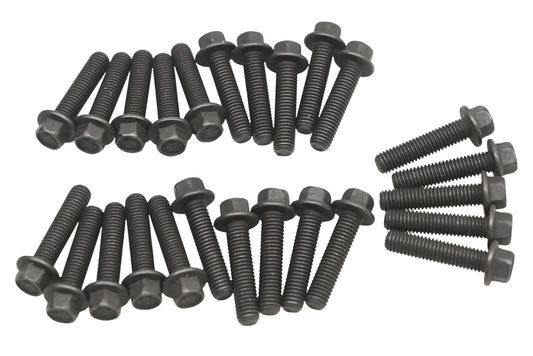 Aftermarket WK008C-1 M8-1.25x30 Flange Hex Head Grade 9.8 Bolts Qty 25 NOS