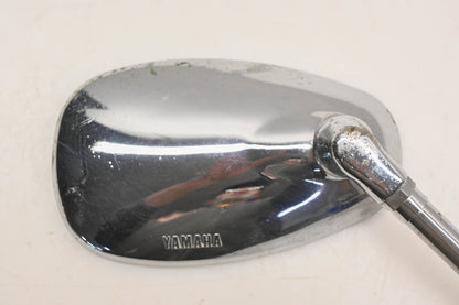 OEM Yamaha 1AA-26290-02-00 Right Chrome Side Mirror With Logo