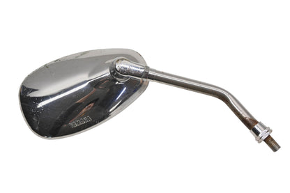 OEM Yamaha 1AA-26290-02-00 Right Chrome Side Mirror With Logo