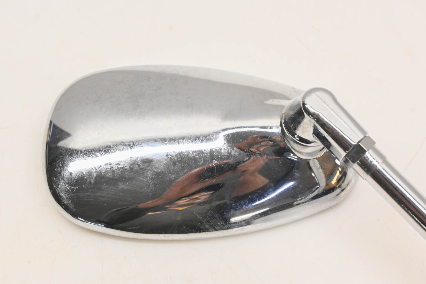 OEM Yamaha 1AA-26290-02-00 Right Chrome Side Mirror
