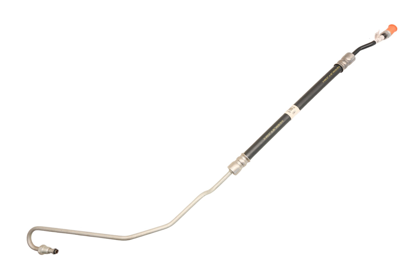 New OEM Ford 4C2Z-3A719-CA, 4C24-3A719-BA Power Steering Pressure Hose NOS