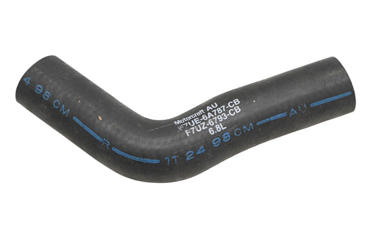 New OEM Ford F7UZ-6793-CB, F7UE-6A787-CB Motorcraft Oil Filler Hose NOS