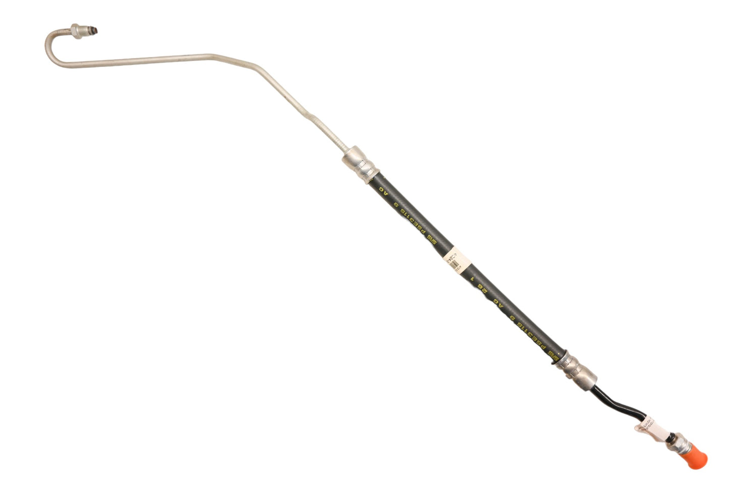 New OEM Ford 4C2Z-3A719-CA, 4C24-3A719-BA Power Steering Pressure Hose NOS