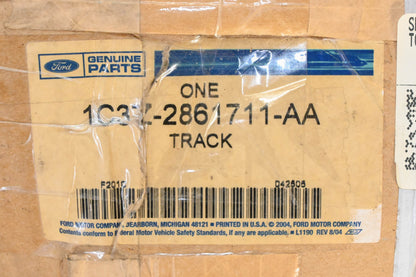 New OEM Ford 1C3Z-2861711-AA Power Seat Track Assembly NOS