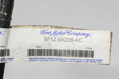 New OEM Ford XF1Z-9A228-AC Fuel Vapor Tube Assembly NOS