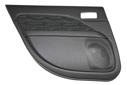 New OEM Ford AE5Z-5427407-BD Left Rear Door Trim Panel NOS