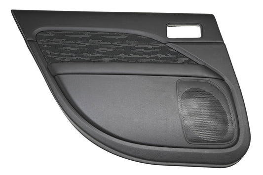 New OEM Ford AE5Z-5427407-BD Left Rear Door Trim Panel NOS