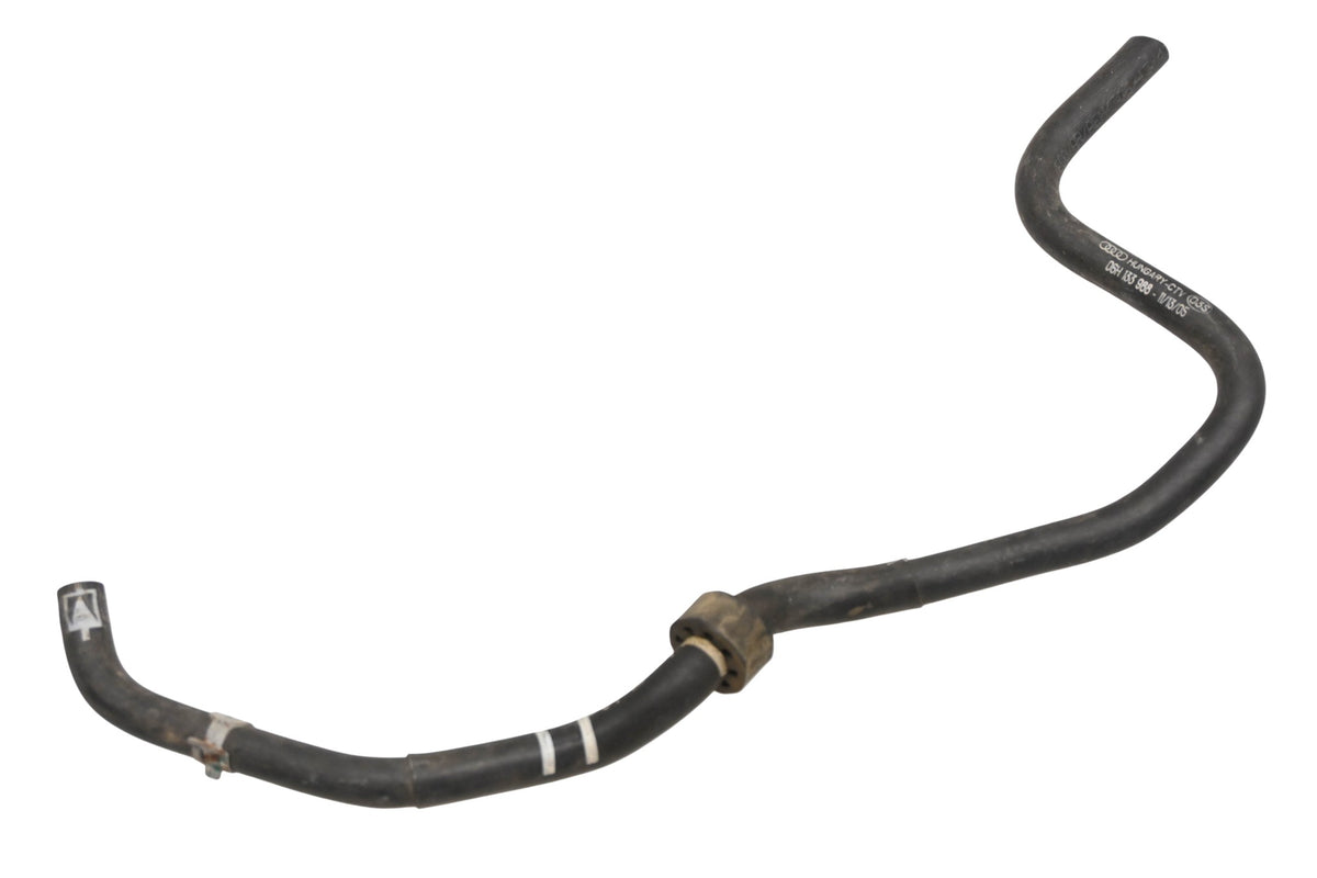 Audi 06H 133 988, 06H133988 Fuel Supply Hose NOS