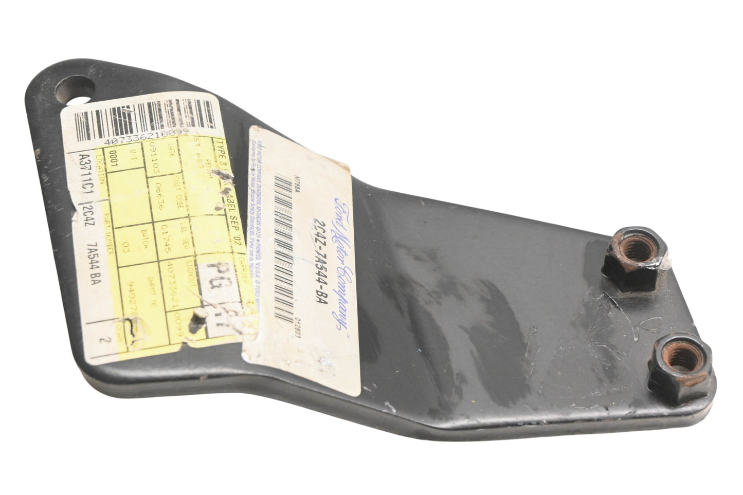 New OEM Ford 2C4Z-7A544-BA Bracket NOS