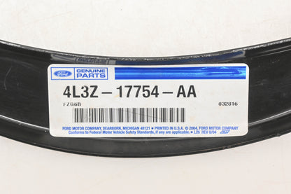 New OEM Ford 4L3Z-17754-AA Front Right Bumper Side Bracket NOS
