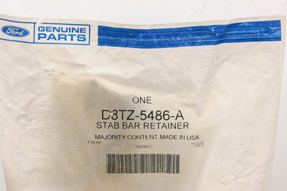 New OEM Ford D8TZ-5486-A Stabilizer Bar Retainer NOS