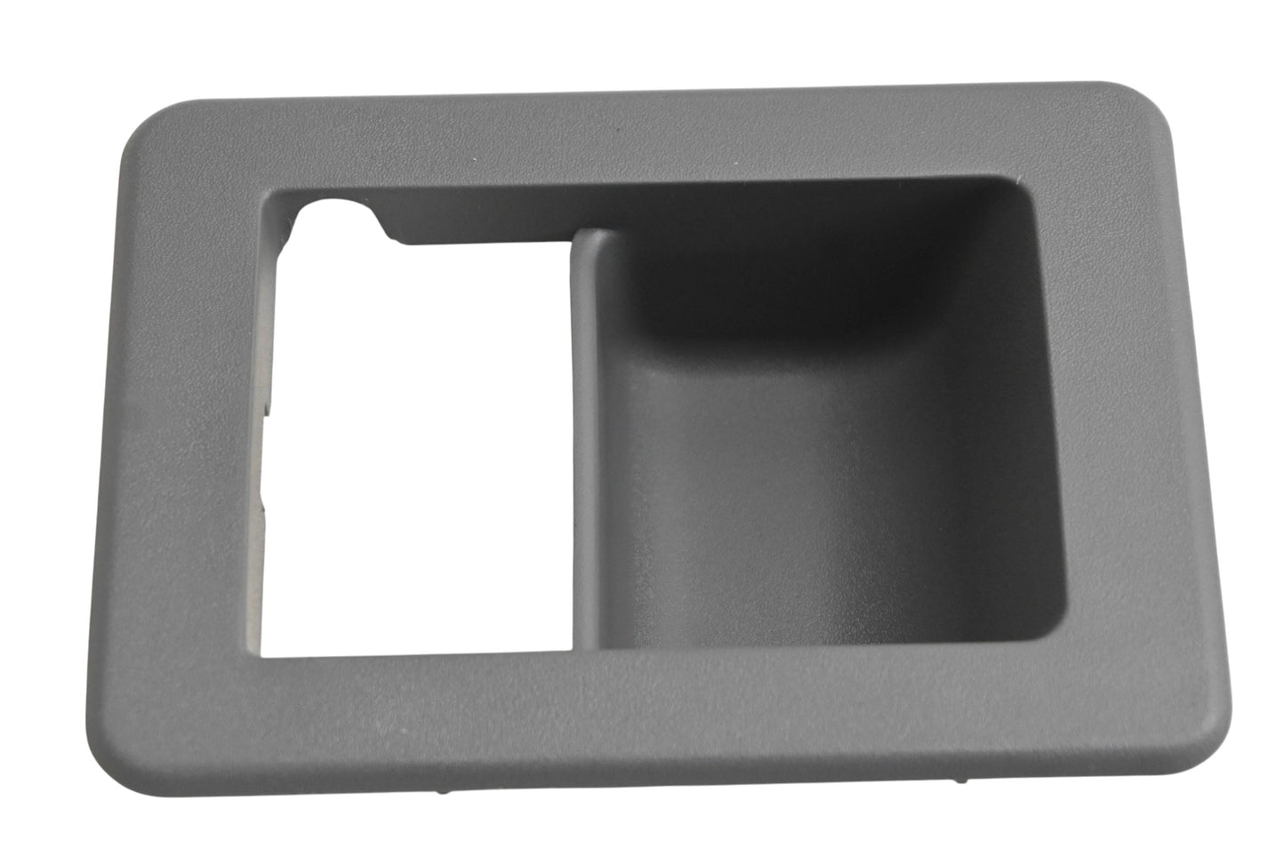 New OEM Ford BL3Z-1667460-AB Grey Release Handle Bezel NOS