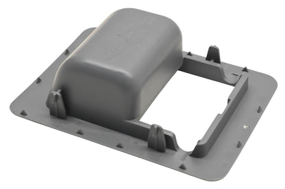 New OEM Ford BL3Z-1667460-AB Grey Release Handle Bezel NOS