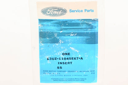 New OEM Ford E3UZ-11045E67-A Windshield Wiper Dash Panel Insert NOS