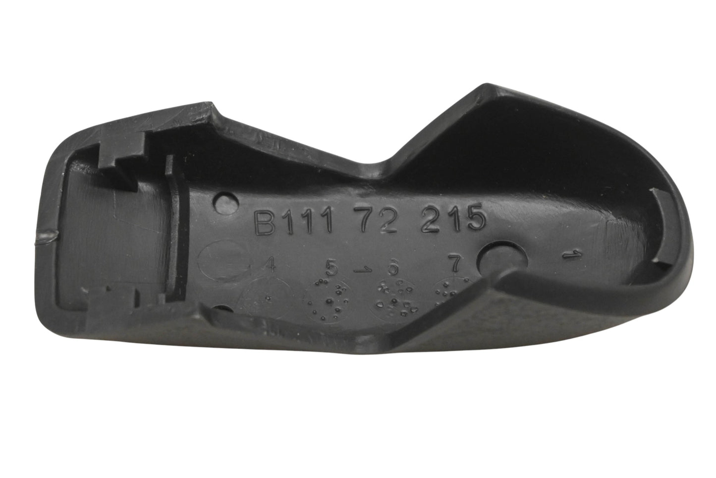 New OEM Ford E7GZ-6130004-A Window Hinge Cover NOS