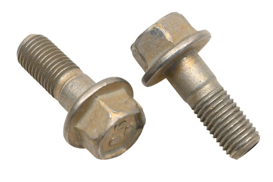 New OEM Ford F3OY-2N386-A Front Caliper Guide Pin Bolts Qty 2 NOS