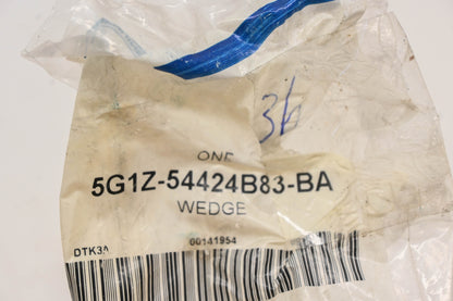 New OEM Ford 5G1Z-54424B83-BA Trunk Wedge NOS