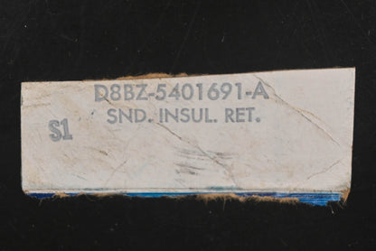New OEM Ford D8BZ-5401691-A Dash Insulator Retainer NOS
