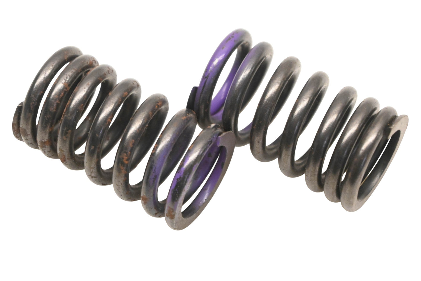New OEM Ford F0CZ-6513-A Purple Engine Valve Springs Qty 2 NOS