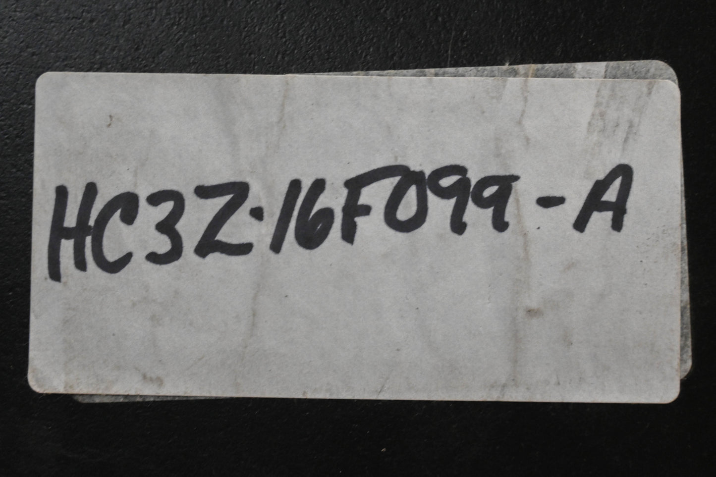 New OEM Ford HC3Z-16F099-A Wheelhouse Panel NOS