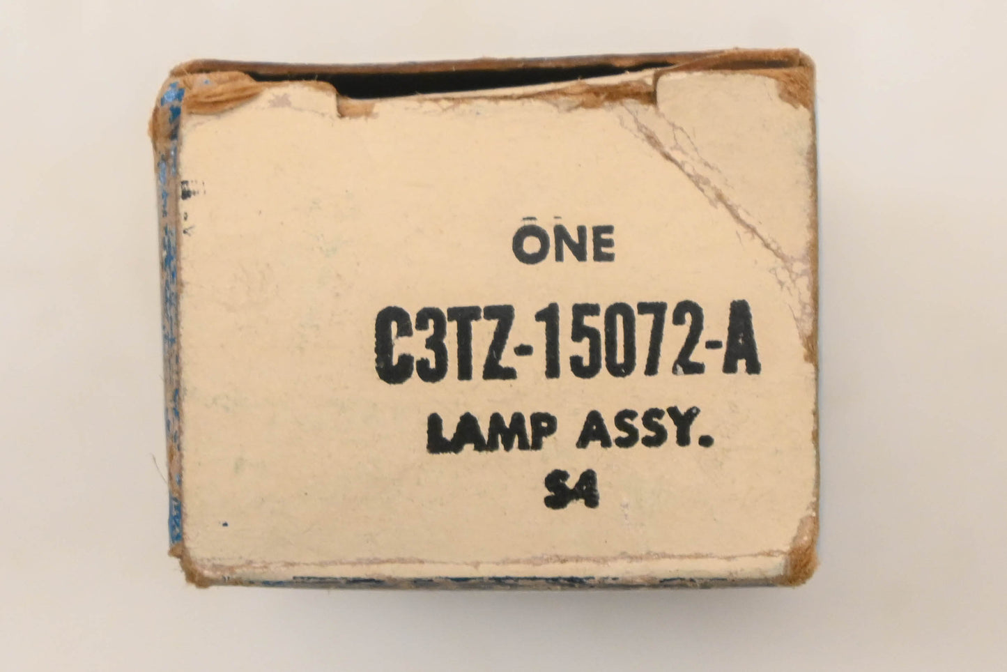 New OEM Ford C3TZ-15072-A Lamp Assembly NOS