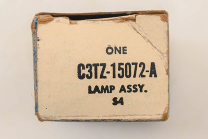 New OEM Ford C3TZ-15072-A Lamp Assembly NOS