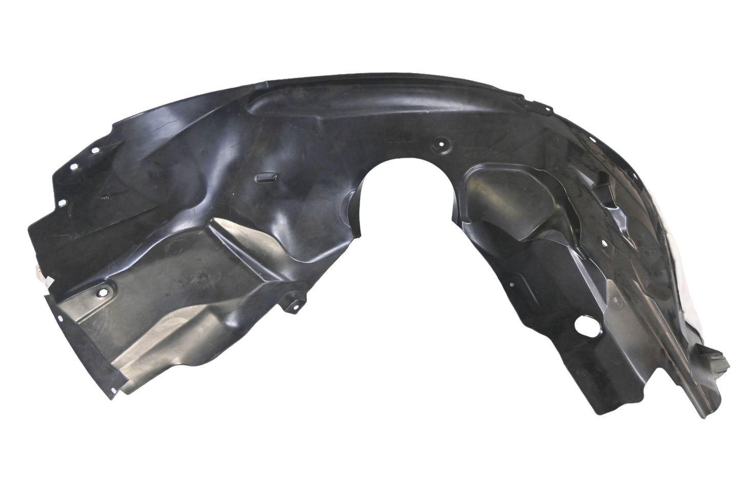 New OEM Ford FT4B-R16114-AG, FT4B-R16114 Front Right Fender Inner Splash Shield NOS