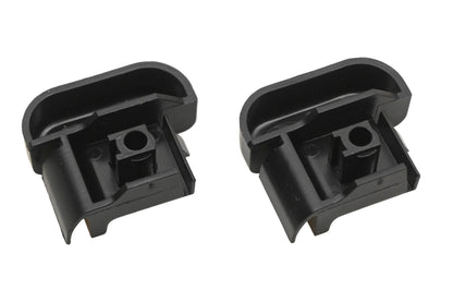 New OEM Ford E99Z-11262B50-A Door Center Track Fillers Qty 2 NOS