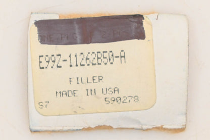 New OEM Ford E99Z-11262B50-A Door Center Track Fillers Qty 2 NOS