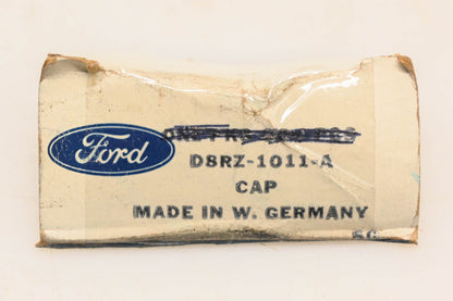 New OEM Ford D8RZ-1011-A Lug Nut Cover NOS