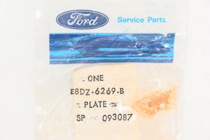 New OEM Ford E8DZ-6269-B Camshaft Thrust Retainer Plate NOS