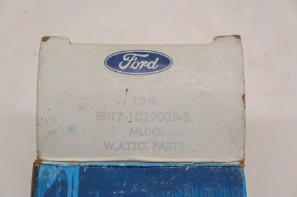 New OEM Ford EOTZ-1029039-B Corner Molding Trim NOS