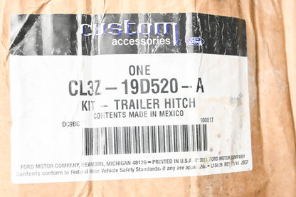 New OEM Ford CL3Z-19D520-A Trailer Hitch Kit NOS