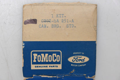 New OEM Ford C2DZ-6A251-A Camshaft Standard Bearing Kit NOS