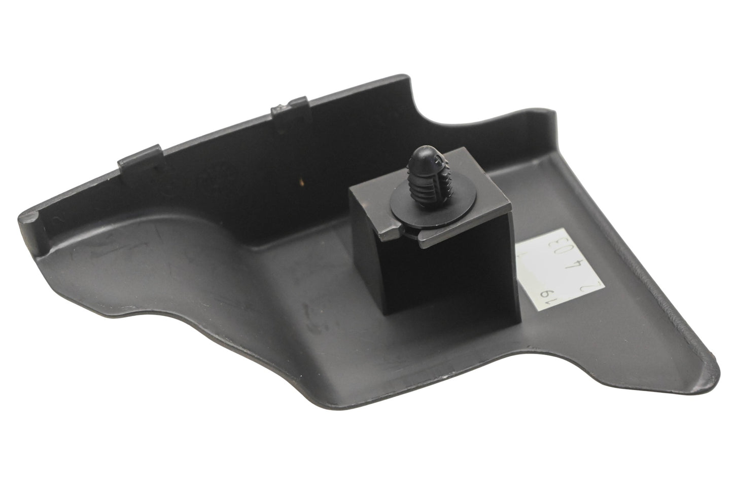 New OEM Ford XW4Z-5461749-CBD Left Front Seat Track Cover NOS