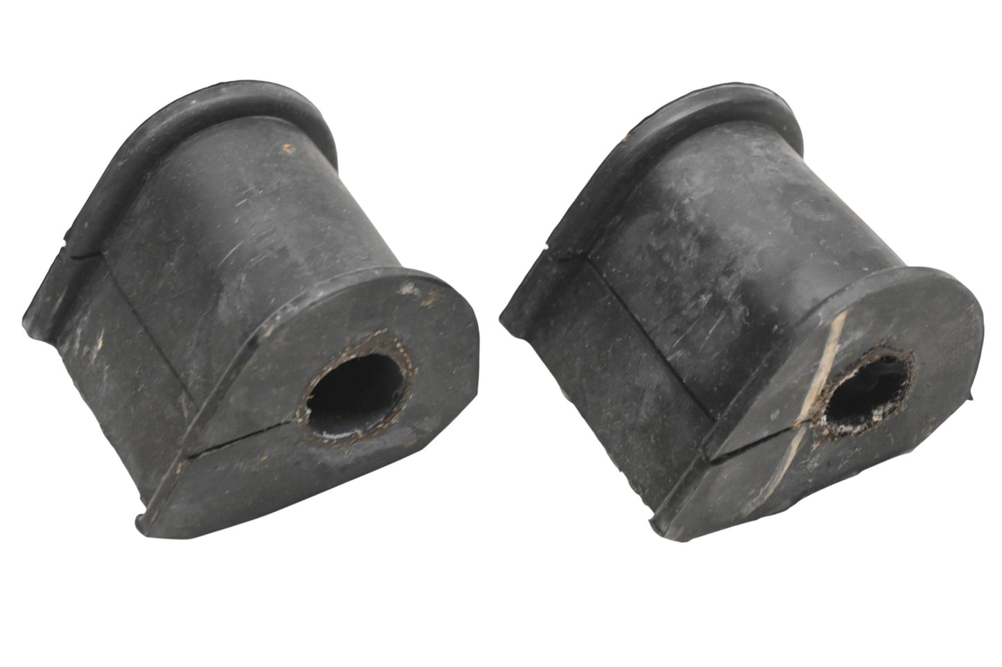 New OEM Ford E6DZ-5493-A Stabilizer Bar Bushing Insulators Qty 2 NOS