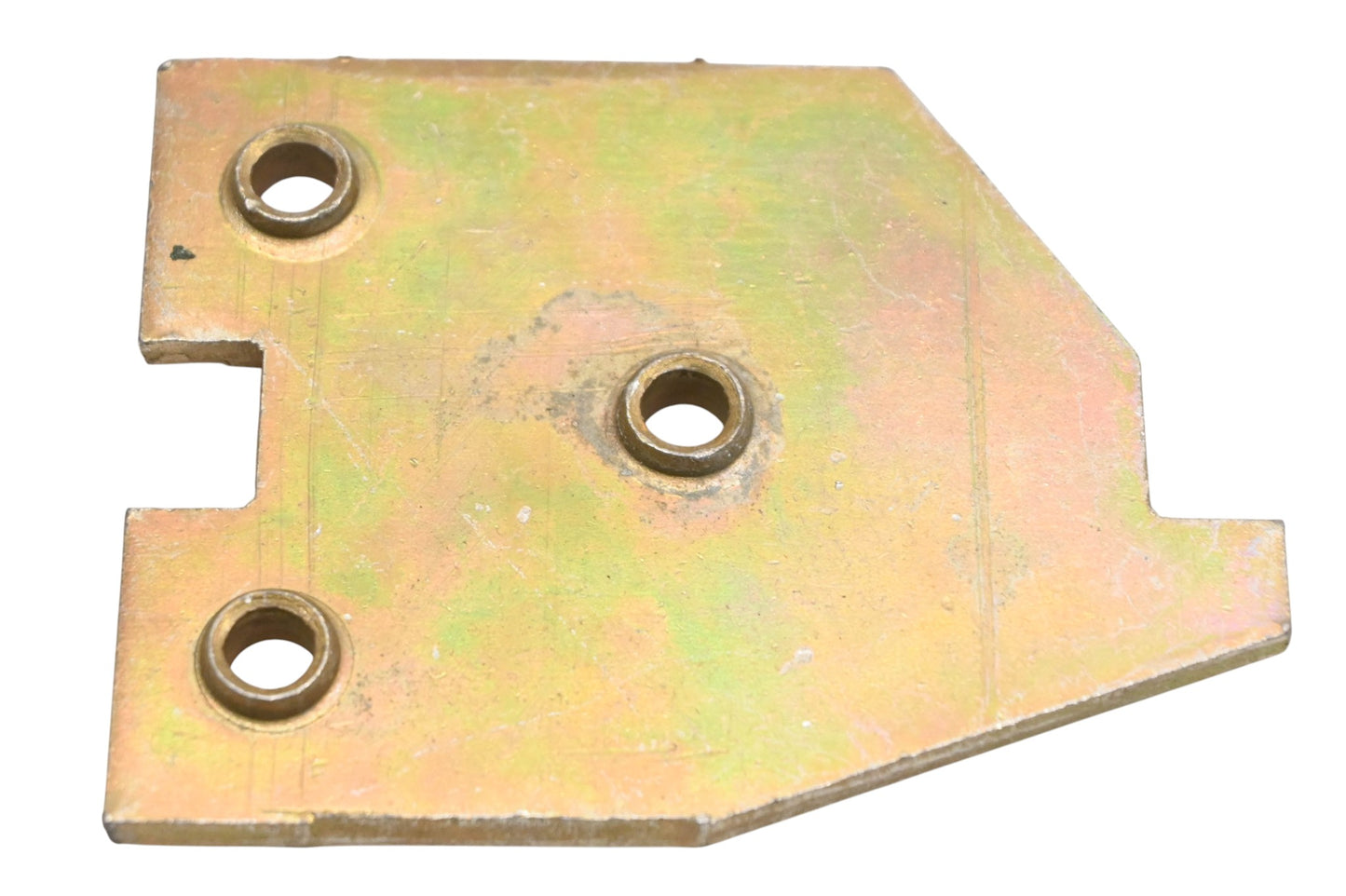New OEM Ford D0HZ-8002639-A Pillar Hinge Retainer Plate NOS