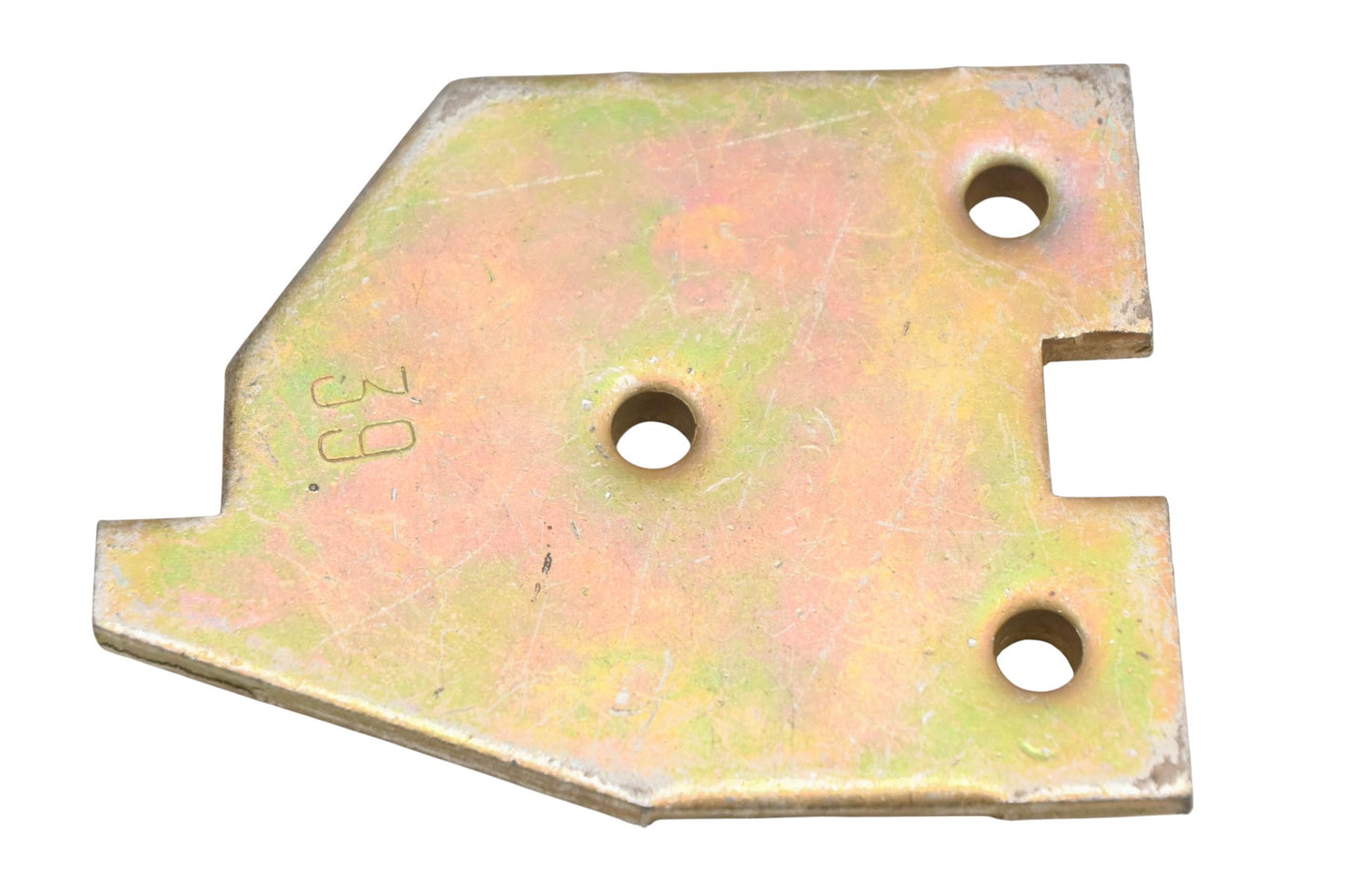 New OEM Ford D0HZ-8002639-A Pillar Hinge Retainer Plate NOS