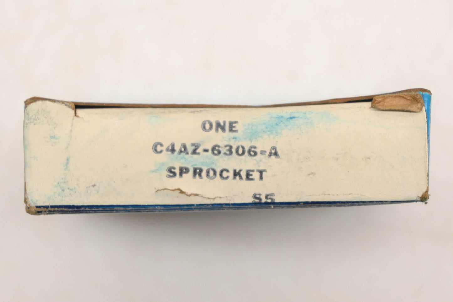 New OEM Ford C4AZ-6306-A Crankshaft Timing Sprocket 18T NOS