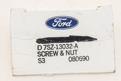 New OEM Ford D7SZ-13032-A Headlight Adjusting Screw Assemblies Qty 2 NOS