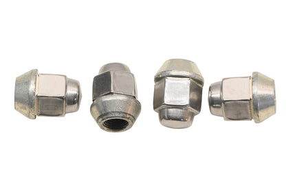 New OEM Ford E1FZ-1012-A Wheel Lug Nuts With Caps Qty 4 NOS