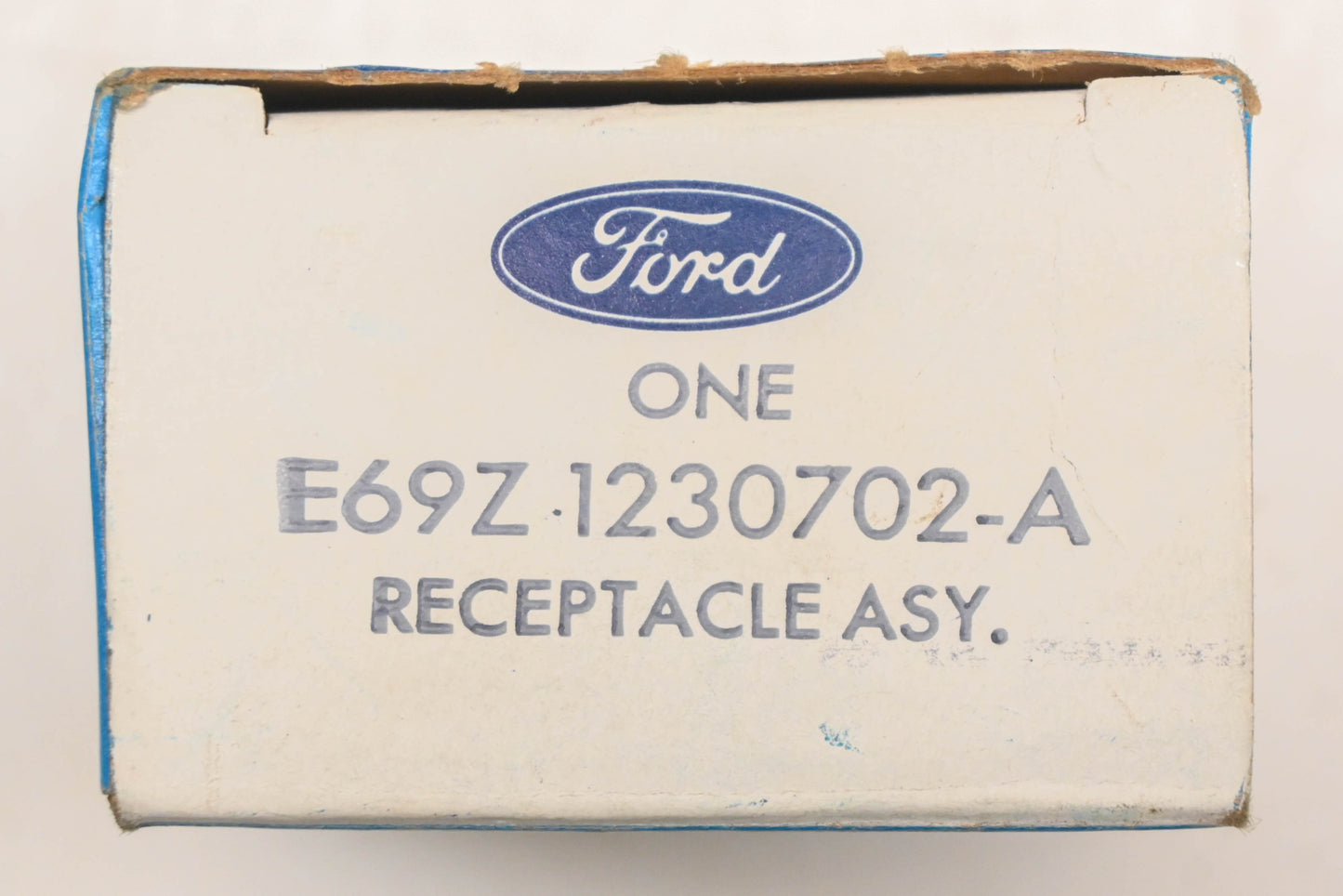 New OEM Ford E69Z-1230702-A Ash Tray Receptacle Insert NOS