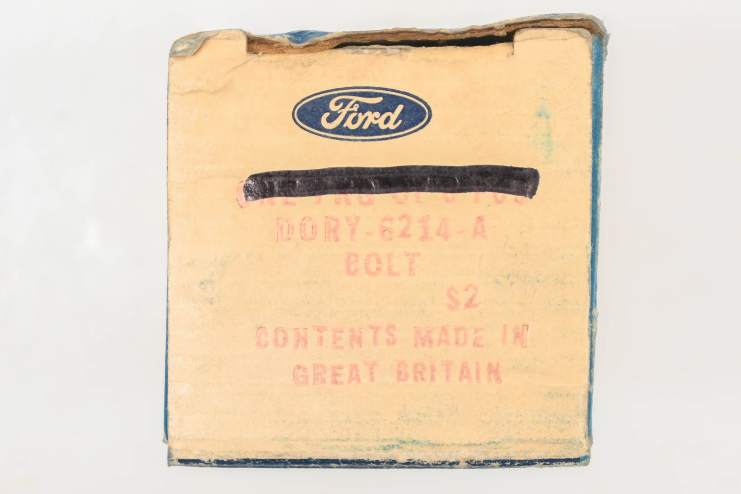 New OEM Ford D0RY-6214-A Connecting Rod Bolt NOS